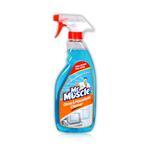 MR MUSCLE GLASS CLEANER 500ML